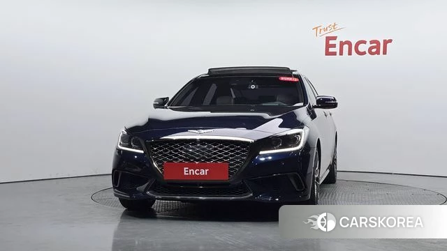 Genesis G80 id 4699032 из Кореи 23