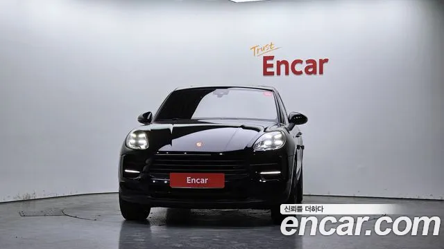 Porsche Macan id 2732883 из Кореи 13