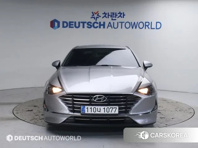 Hyundai Sonata (DN8) id 3676373 из Кореи 13