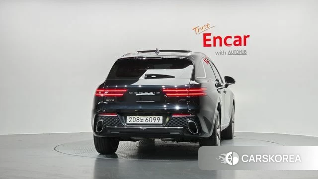 Genesis GV70 id 4675186 из Кореи 23