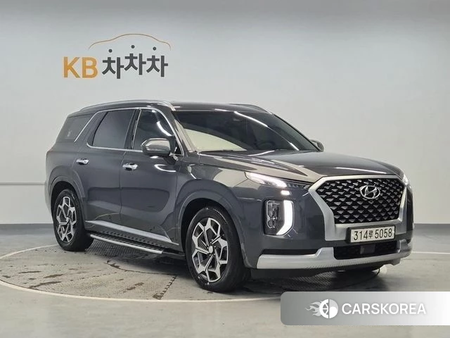 Hyundai Palisade id 4344538 из Кореи 11
