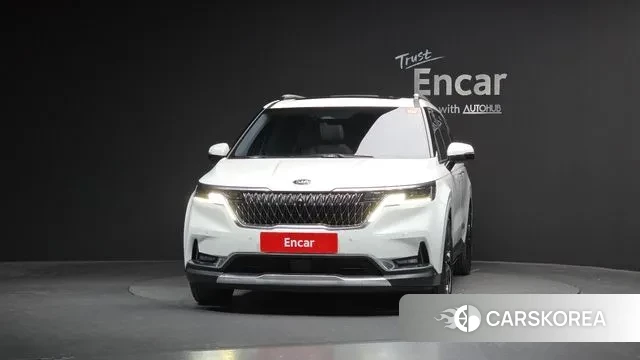 Kia Carnival 4th generation id 3556898 из Кореи 13