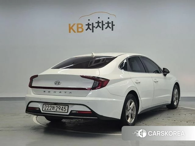 Hyundai Sonata (DN8) id 4755152 из Кореи 11