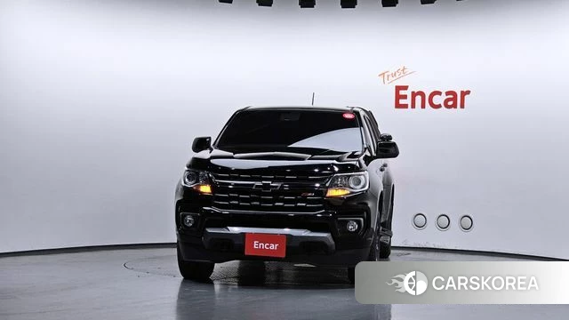Chevrolet (GM Daewoo) Real New Colorado id 4463387 из Кореи 23