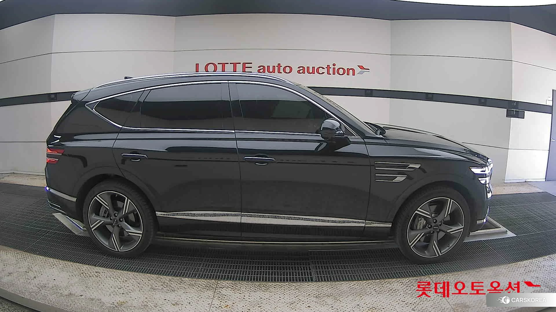 Hyundai GV80 id 4296818 из Кореи 23