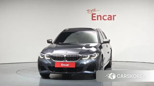 BMW 3 Series (G20) id 3027368 из Кореи 13