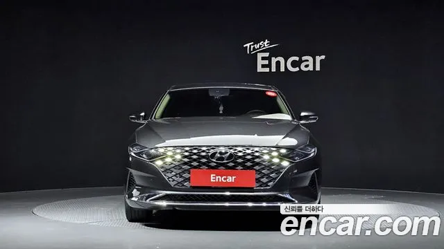 Hyundai The New Grandeur IG id 2236026 из Кореи 13