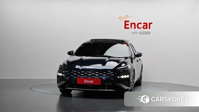 Kia K8 id 4186081 из Кореи 23