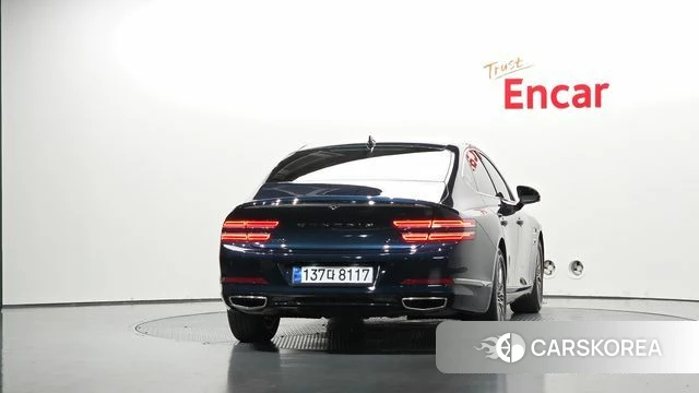 Genesis G80 (RG3) id 4872418 из Кореи 23