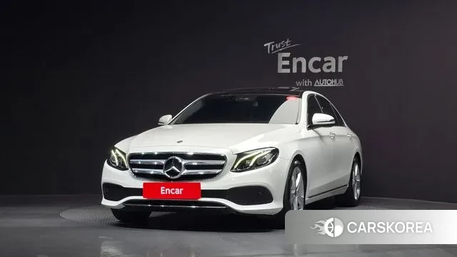 Mercedes-Benz E-Class W213 id 3667069 из Кореи 13