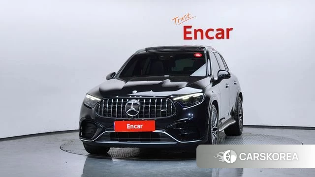 Mercedes-Benz GLC-Class X254 id 4622930 из Кореи 23