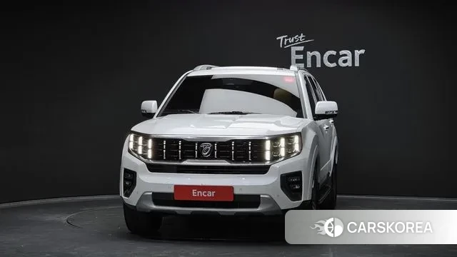 Kia Mohave Master id 3765541 из Кореи 13