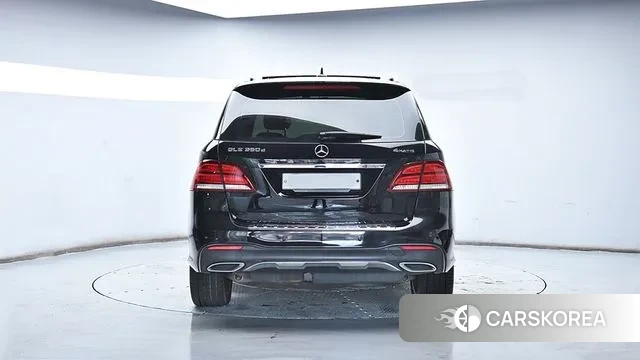 Mercedes-Benz GLE - Class W166 id 3718783 из Кореи 13