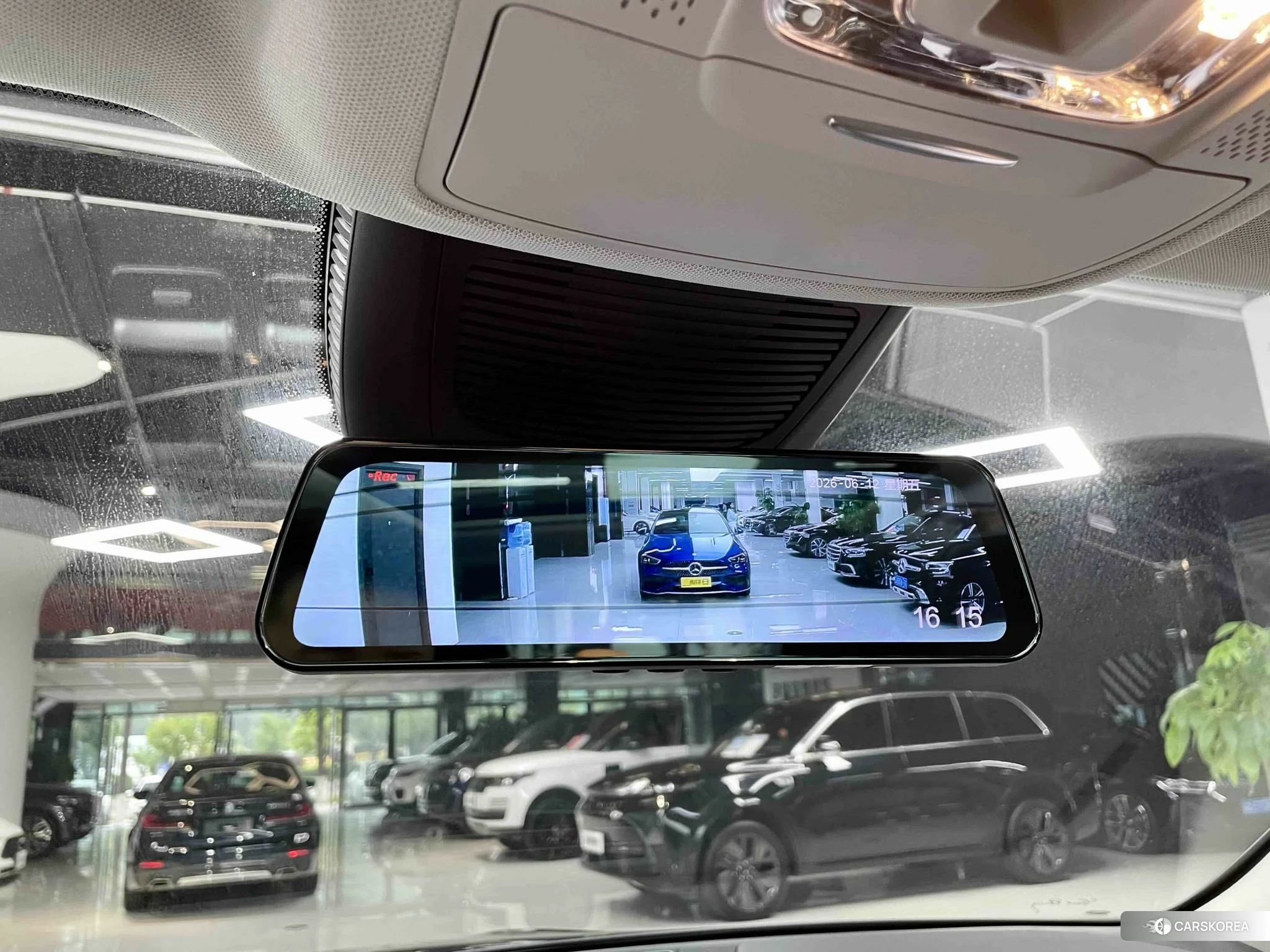 Mercedes-Benz GLE (import) id 4454581 из Китая 13