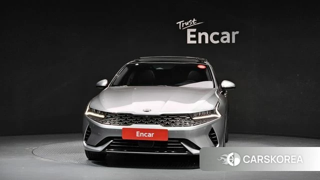Kia K5 Hybrid 3rd Generation id 4268545 из Кореи 13