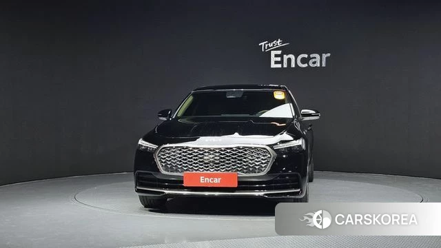 Kia The New K9 2nd generation id 4223689 из Кореи 23