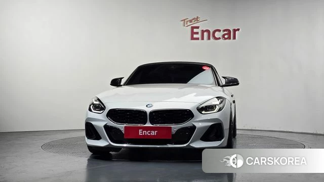 BMW Z4 (G29) id 4329628 из Кореи 23