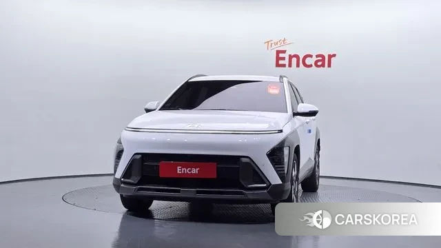 Hyundai Kona Hybrid (SX2) id 3011359 из Кореи 13