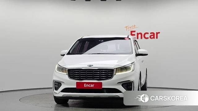 Kia The New Carnival id 3942915 из Кореи 13