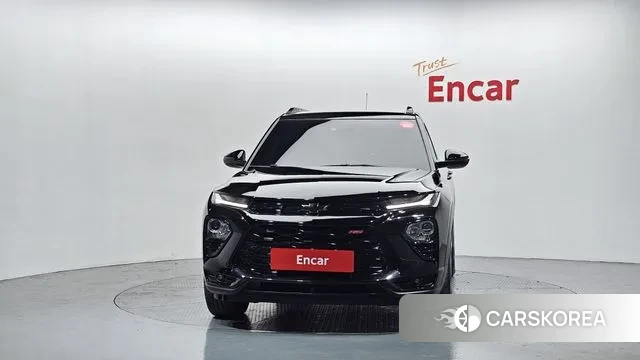 Chevrolet (GM Daewoo) Trailblazer id 3492314 из Кореи 13