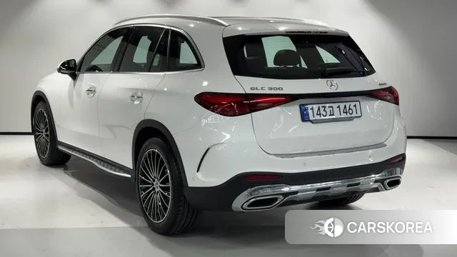 Mercedes-Benz GLC-Class X254 id 3482189 из Кореи 13
