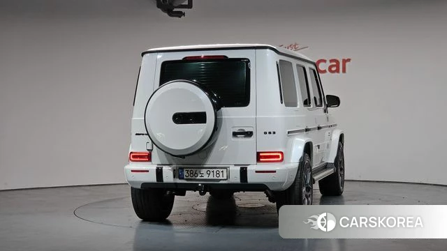 Mercedes-Benz G-Class W463b id 4195139 из Кореи 23
