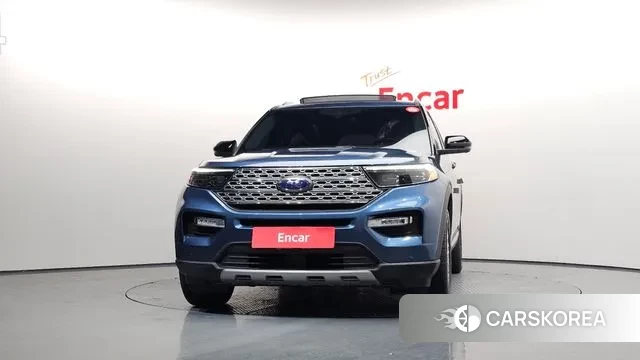 Ford Explorer 6th Generation id 3514455 из Кореи 13