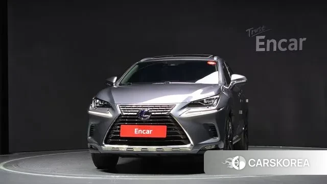 Lexus NX300h id 3004161 из Кореи 13