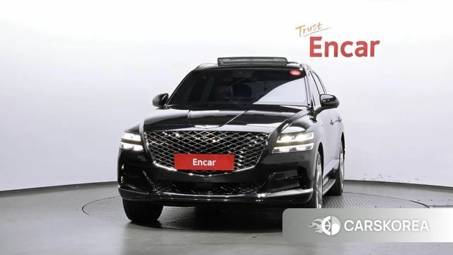Genesis GV80 id 4835126 из Кореи 23