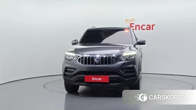 Ssangyong Rexton Sports Cannes id 3060363 из Кореи 13