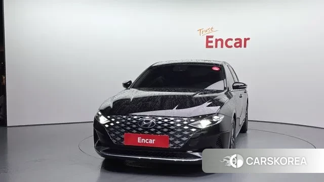 Hyundai The New Grandeur IG id 3008621 из Кореи 13