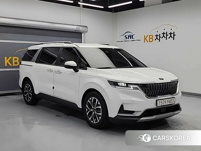 Kia Carnival 4th generation id 3860571 из Кореи 13