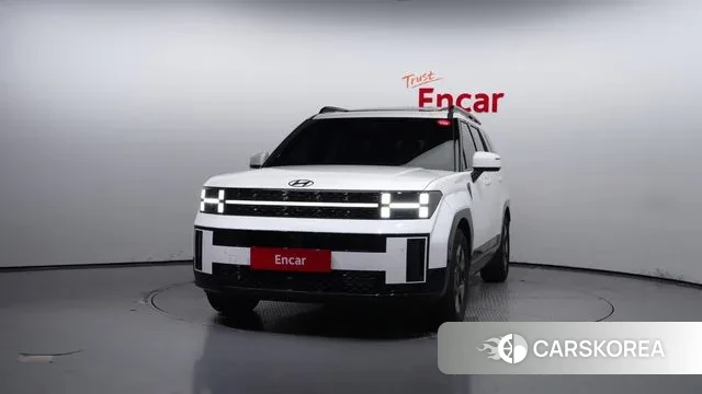 Hyundai Santa Fe (MX5) id 2978835 из Кореи 13