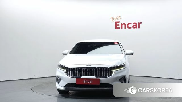 Kia K7 Premier id 3813643 из Кореи 13