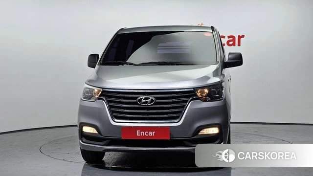 Hyundai The New Grand Starex id 3814202 из Кореи 13