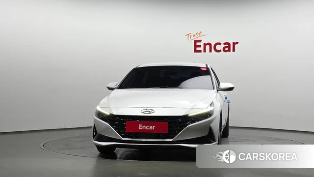 Hyundai Avante (CN7) id 4835058 из Кореи 13