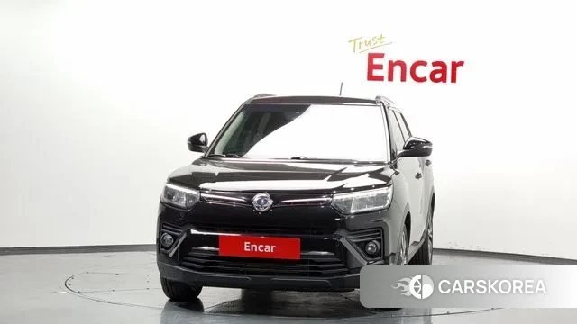 Ssangyong Berry New Tivoli id 3318333 из Кореи 13