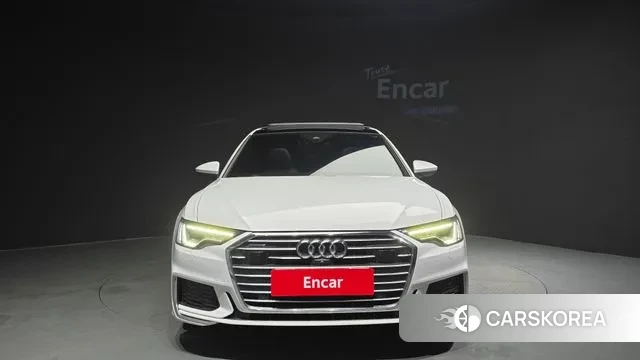 Audi A6 (C8) id 3008782 из Кореи 13