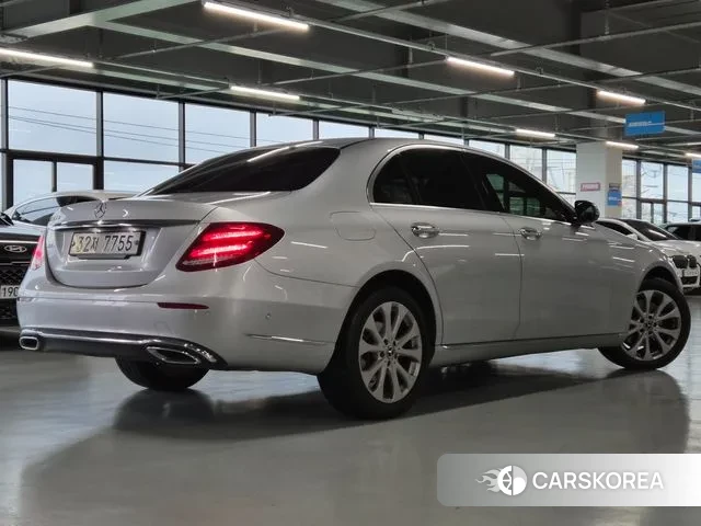 Mercedes-Benz E-Class W213 id 3034285 из Кореи 13