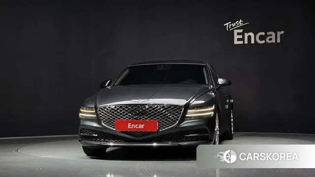 Genesis G80 (RG3) id 3488723 из Кореи 13