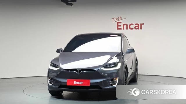 Tesla Model X id 4338789 из Кореи 23