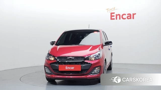 Chevrolet (GM Daewoo) The New Spark id 3861479 из Кореи 13