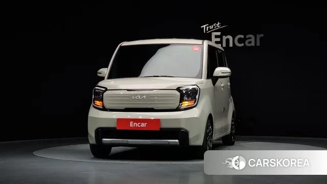 Kia The New Kia Ray id 3431969 из Кореи 13