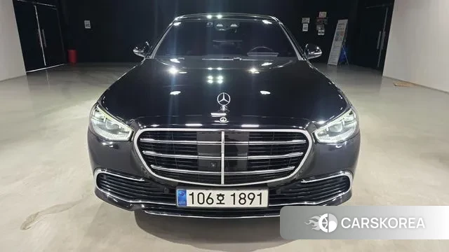 Mercedes-Benz S-Class W223 id 3763941 из Кореи 13