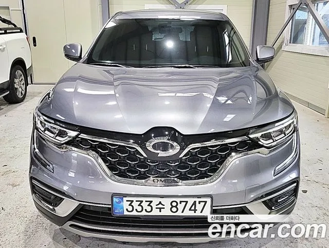 Renault Korea (Samsung) The New QM6 id 2935578 из Кореи 13