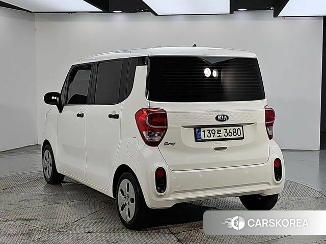 Kia The New Ray id 4943132 из Кореи 13