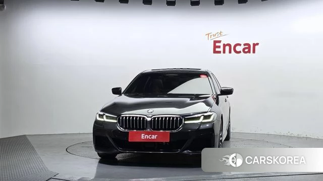 BMW 5 Series (G30) id 4783711 из Кореи 23