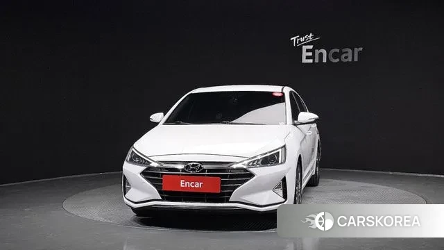 Hyundai The New Avante AD id 3489526 из Кореи 13