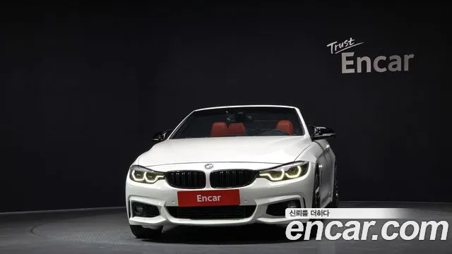 BMW 4 Series (F32) id 2946441 из Кореи 13