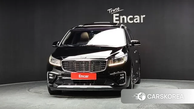 Kia The New Carnival id 3330644 из Кореи 13